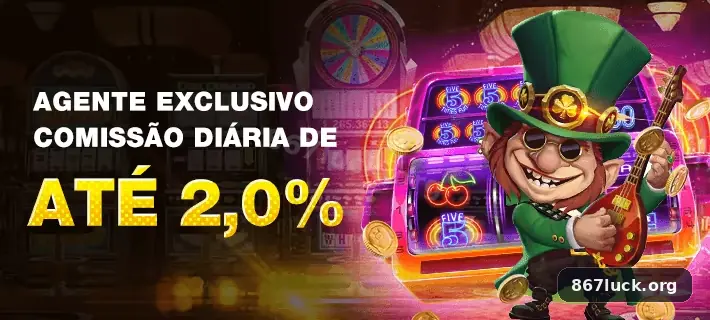 867luck no iPhone e iPad