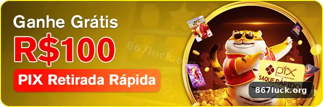 Slots em destaque 867luck